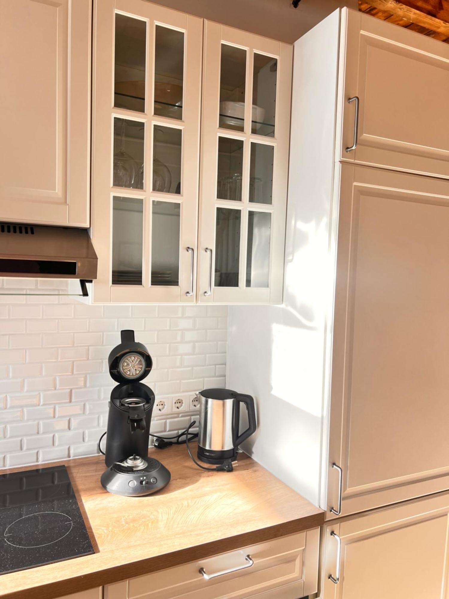 Maisonette-Apartment Mit Klimaanlage - In Dorsten Zentrum - Ngoại thất bức ảnh
