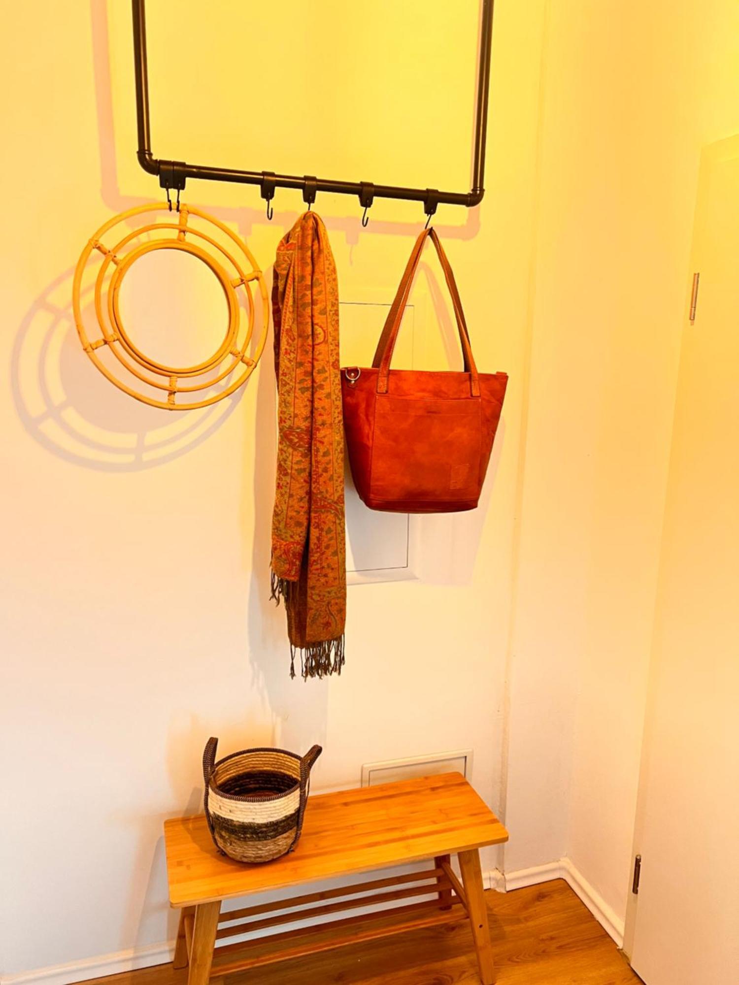 Maisonette-Apartment Mit Klimaanlage - In Dorsten Zentrum - Ngoại thất bức ảnh
