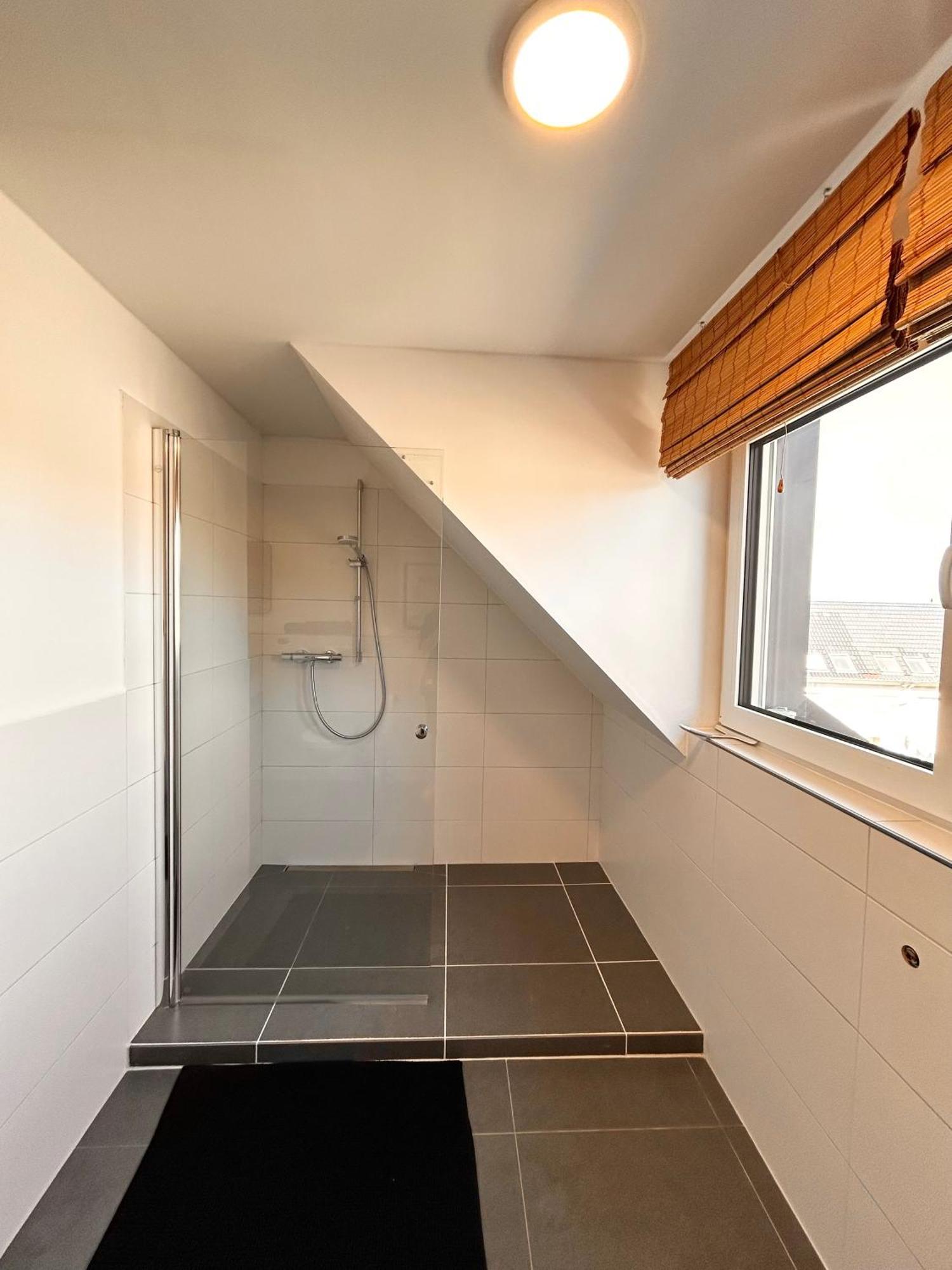 Maisonette-Apartment Mit Klimaanlage - In Dorsten Zentrum - Ngoại thất bức ảnh